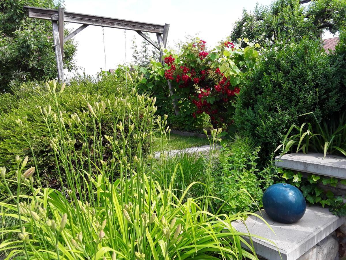 Anna'S Home - Ferienwohnungen Ratsch an der Weinstrasse Bagian luar foto
